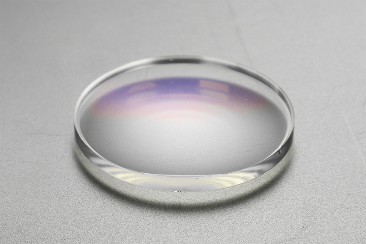 Polycarbonate lenses